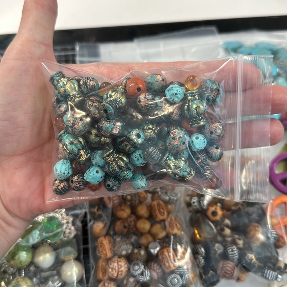 Boho beads - Picture 2 of 12